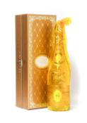 Louis Roederer 1996 Cristal Champagne (one bottle)