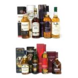 House of Commons Blended Scotch Whisky, signed by Tony Blair, 40% vol 70cl (one bottle),