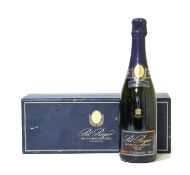 Pol Roger Sir Winston Churchill 2000 Champagne (one bottle)