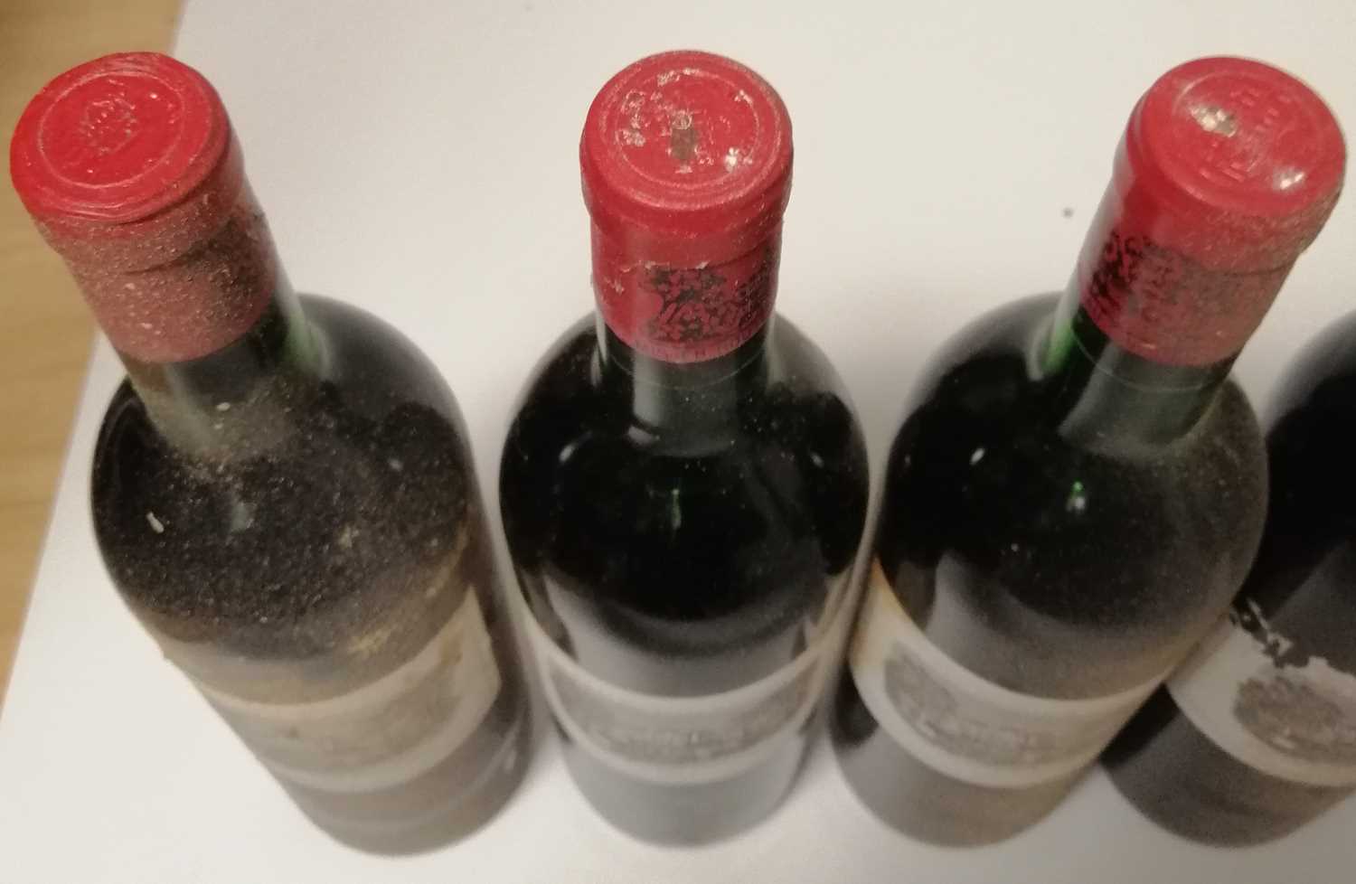 Château Lafite Rothschild Grand Vin 1969, Pauillac (twelve bottles) - Image 13 of 13