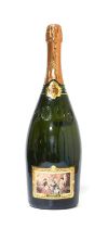 Charles Ellner 'Seduction' 2000 Millesme Brut Champagne (one 3 litre bottle)