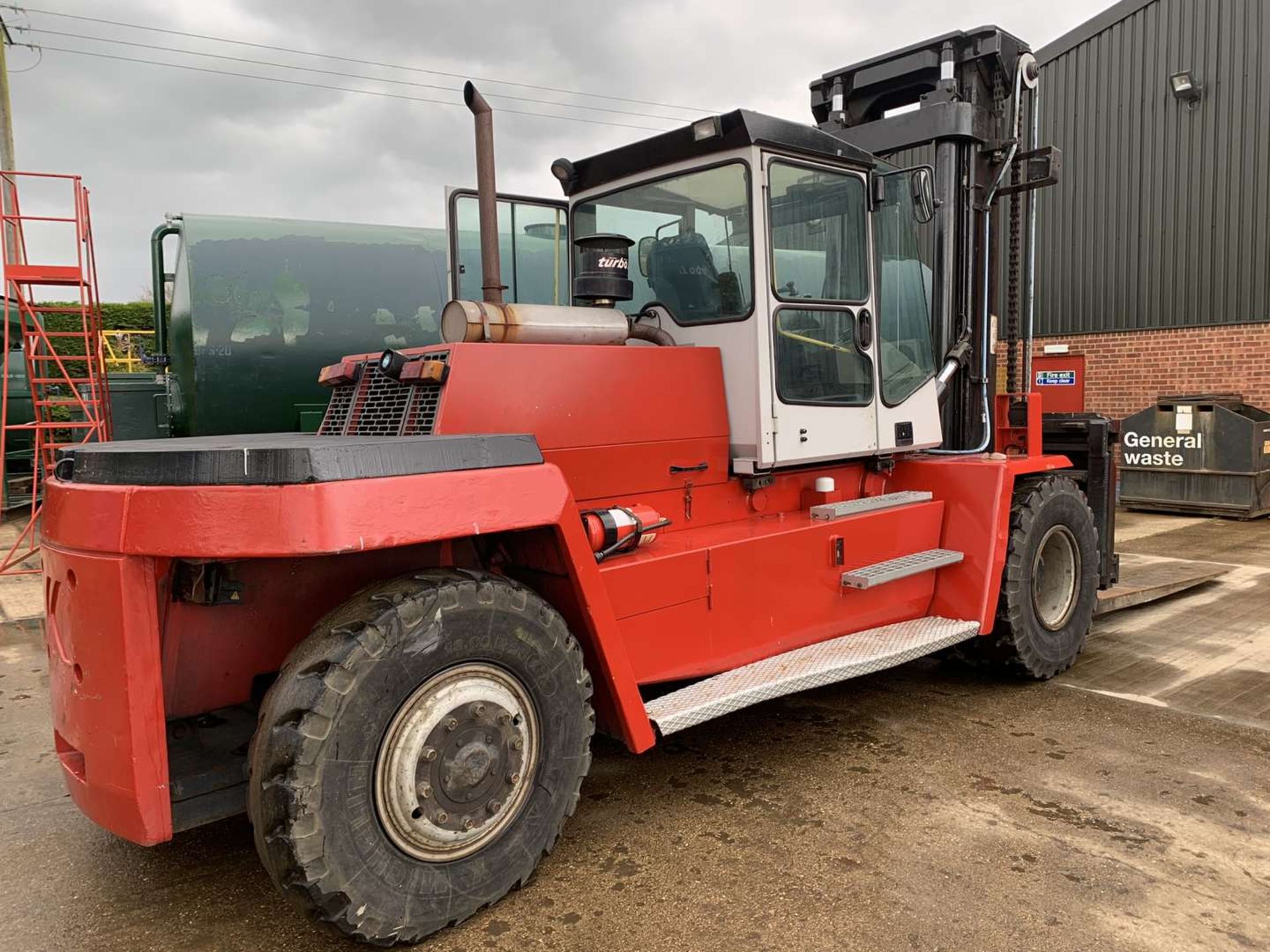 Kalmar 16 Ton Forklift