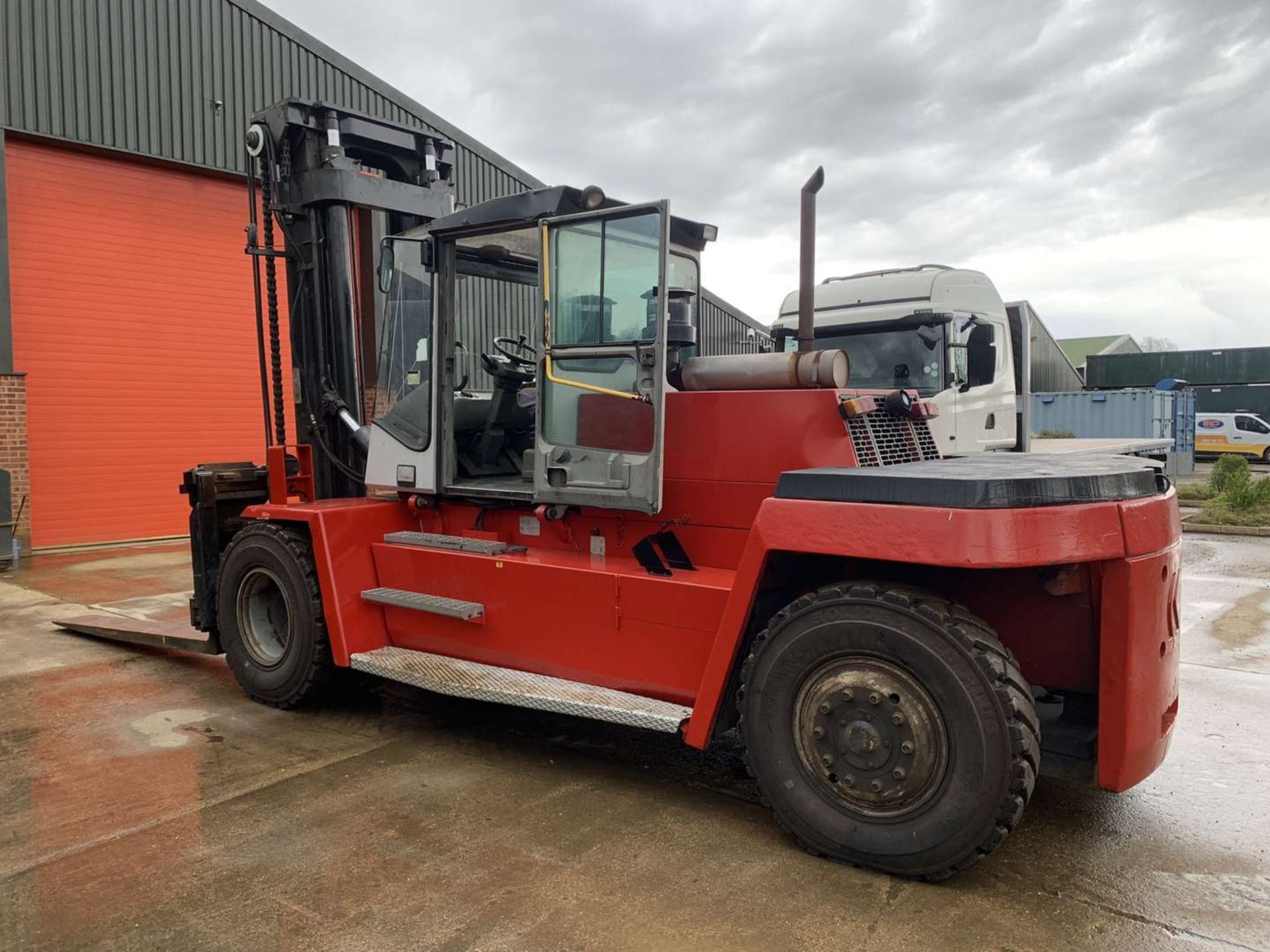 Kalmar 16 Ton Forklift - Image 7 of 15