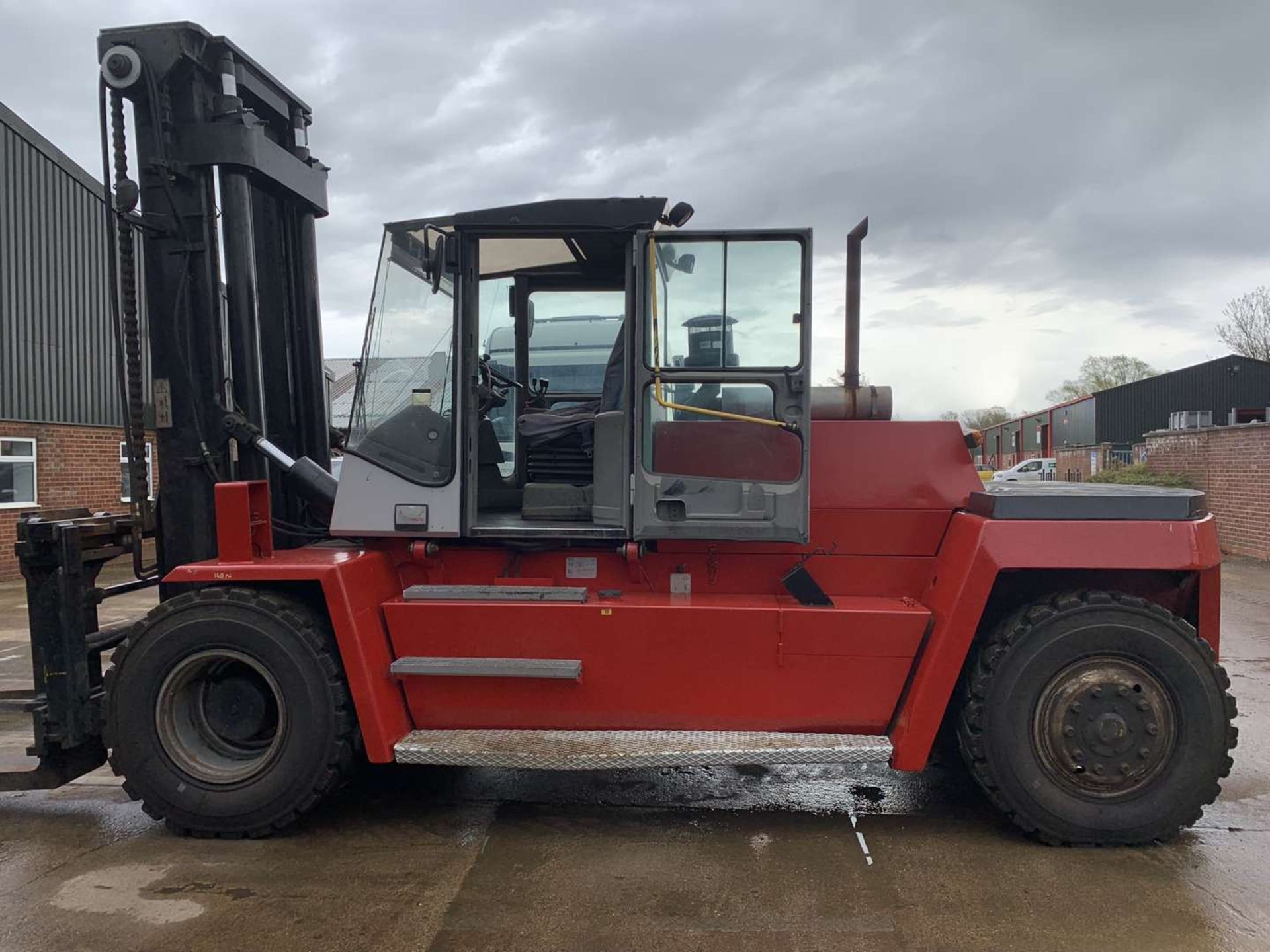 Kalmar 16 Ton Forklift - Image 4 of 15