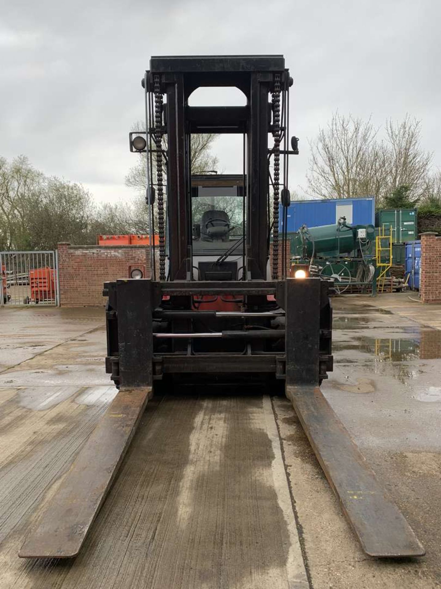 Kalmar 16 Ton Forklift - Image 6 of 15