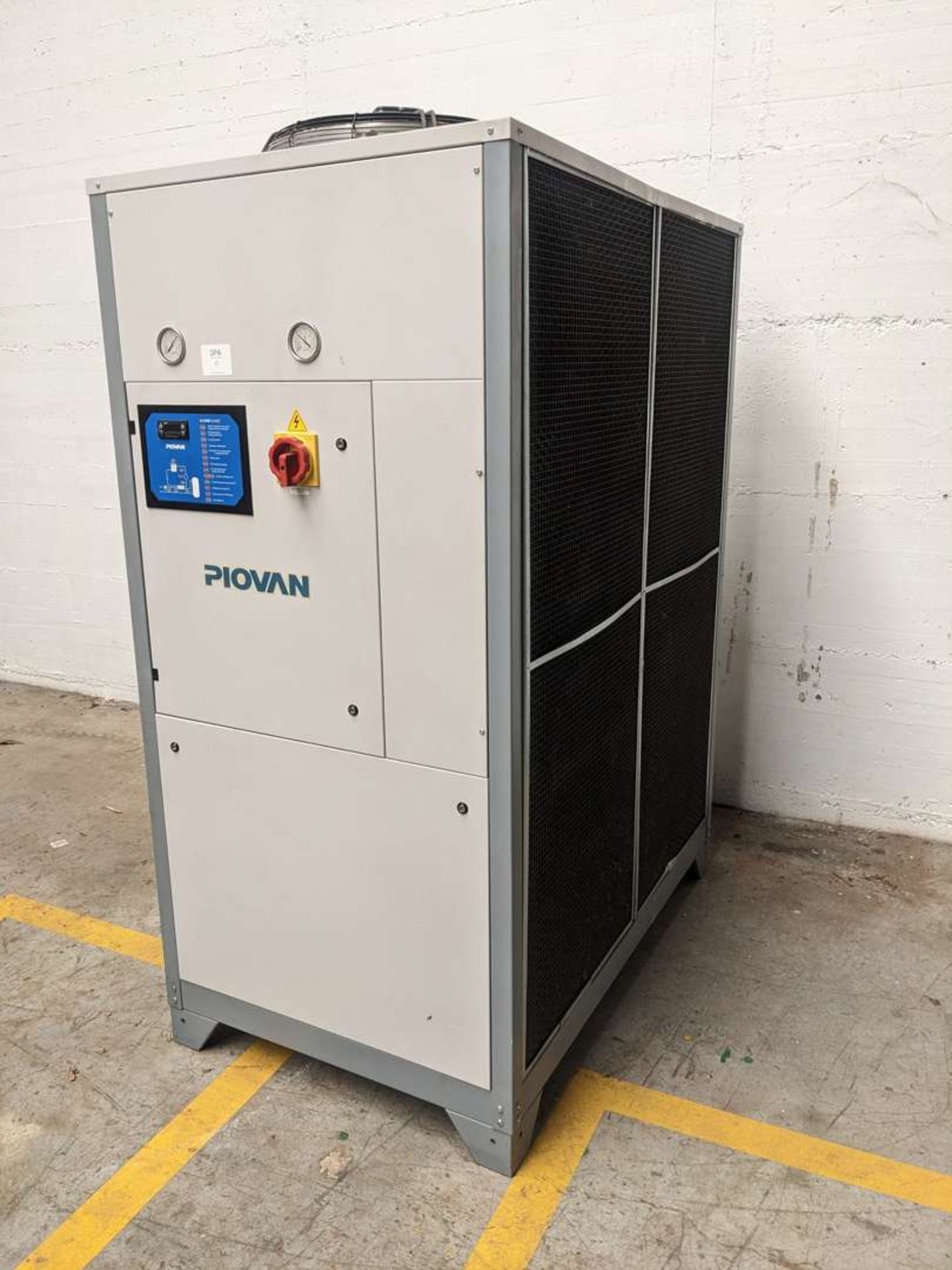 PIOVAN 57 KW CH480 - Image 3 of 7