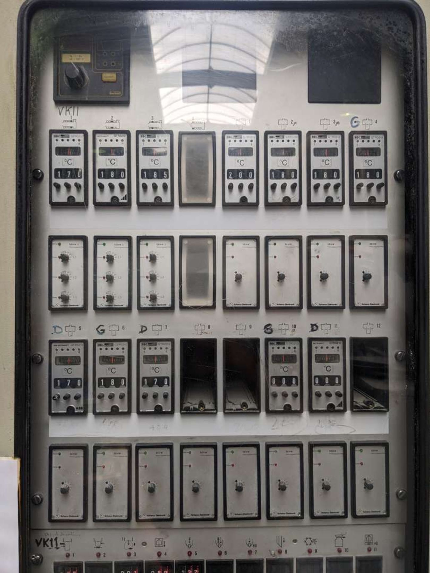 Battenfeld Fischer VK 1-1 with control panel - Bild 10 aus 11