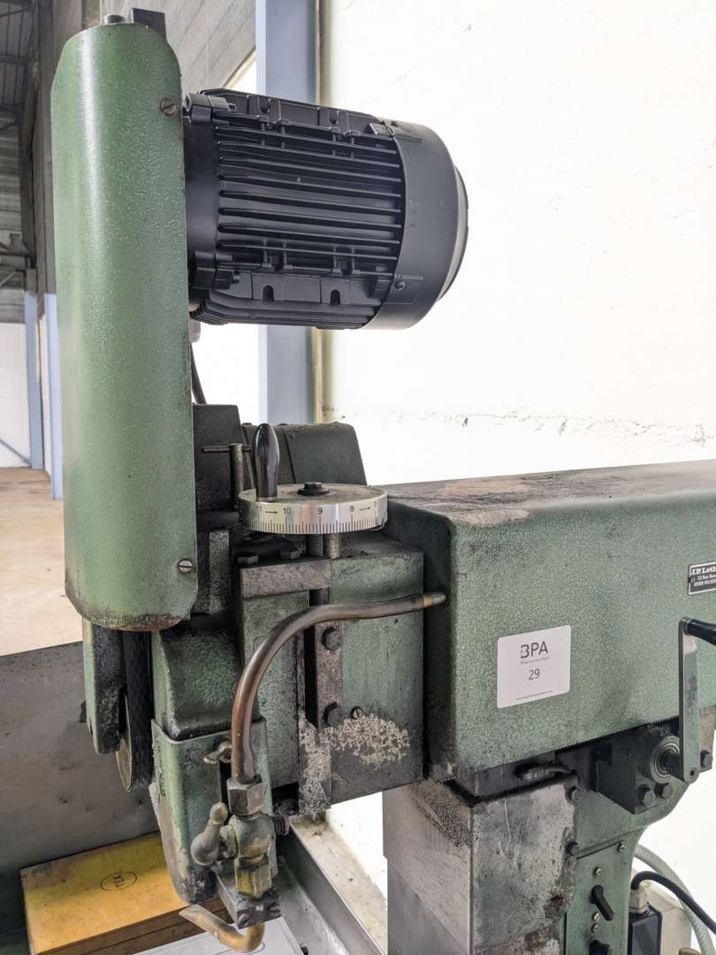 Manual Grinding Machine BEL - Bild 4 aus 10