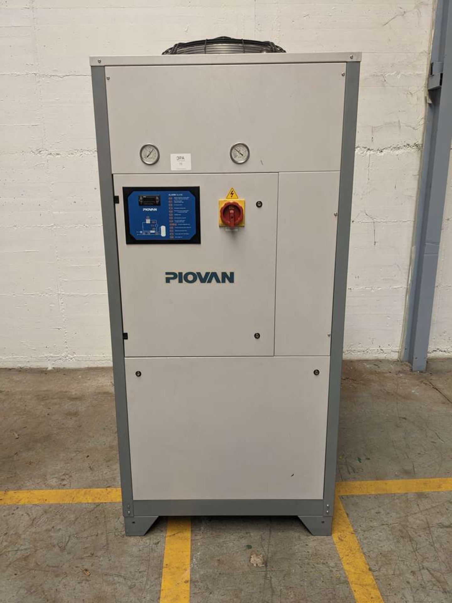 PIOVAN 57 KW CH480