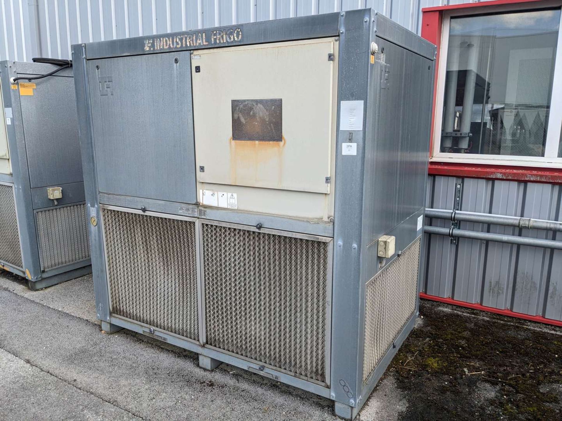 INDUSTRIAL FRIDGE GRAC 55/Z (Chiller) - Bild 3 aus 5