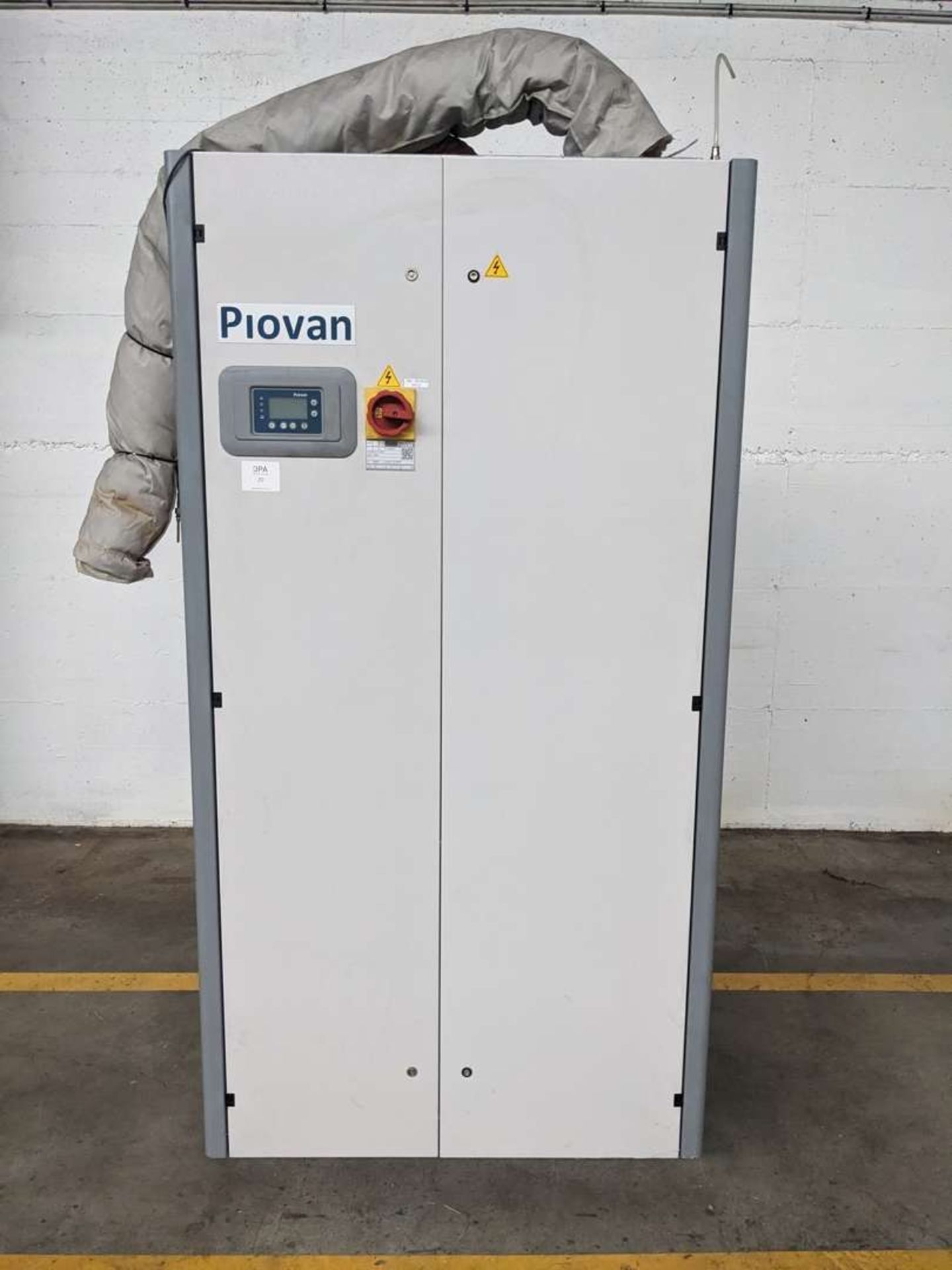 Air Dryer PIOVAN RPA 800