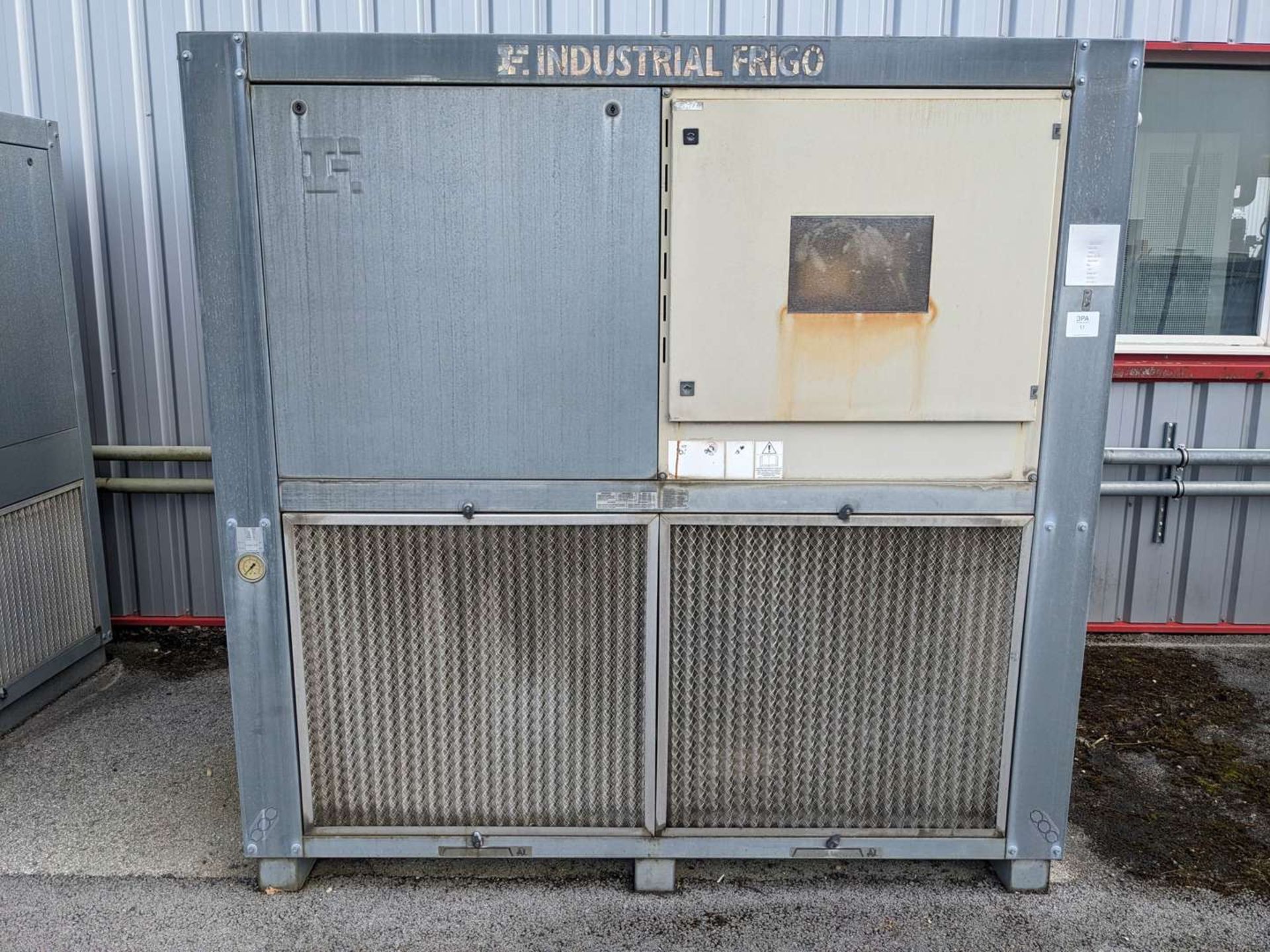 INDUSTRIAL FRIDGE GRAC 55/Z (Chiller)