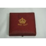 United Kingdom, Victoria, 1897 Diamond Jubilee Medal Case