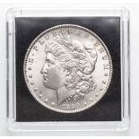 United States, 1890 Silver 1 Dollar