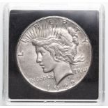 United States, 1922 S Silver 1 Dollar