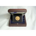 1826 Gold Sovereign