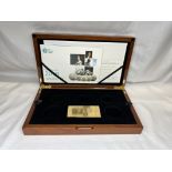 2019 Box 5 Coin Gold Commemorative Proof Box & COA