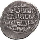 Islamic: Emirate of Eretna Ghiyath al-Din Muhammad I AH 753-767 = AD 1352-1366 Silver Akçe Very Fine