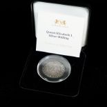 ND (1558-1560) Silver Shilling mm Lis 106