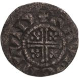 ND (1210-1213) Silver Penny, Rauf on London, Good fine, toned