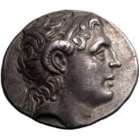 Ancient Greece: Thrace, Perinthos 230-225 BC Silver Tetradrachm Extremely Fine; a wonderful specimen