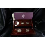 2023 Gold 5 Coin Proof Sovereign Set