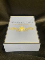 Australia Elizabeth II 2019 Gold 200 Dollars (2 oz.) 200th Anniversary of Queen Victoria Box & COA