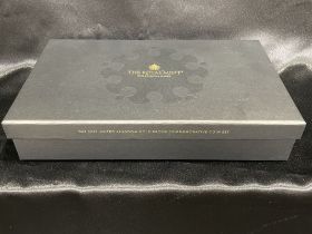 2021 UK Gold Proof Commemorative Coin Set Box & COA