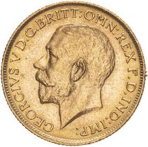 1911 S Gold Sovereign