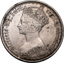1873 Silver Florin