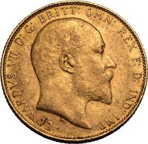 1907 Gold Sovereign