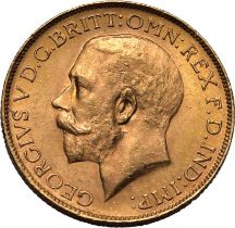 1926 SA Gold Sovereign