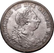 1804 Silver Five Shillings