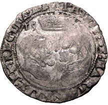 Ireland Philip & Mary 1555 Silver Groat