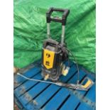 JET WASH - V-TUF V5 110v Tough DIY Site Electric Pressure Washer - 2200psi, 150Bar, 6L/min. RRP £424