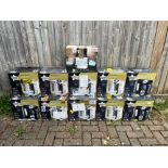 Pallet of Retail Returns - 10 x Tommee Tippee Perfect Prep Machines & 1 x Electric Steam Steriliser