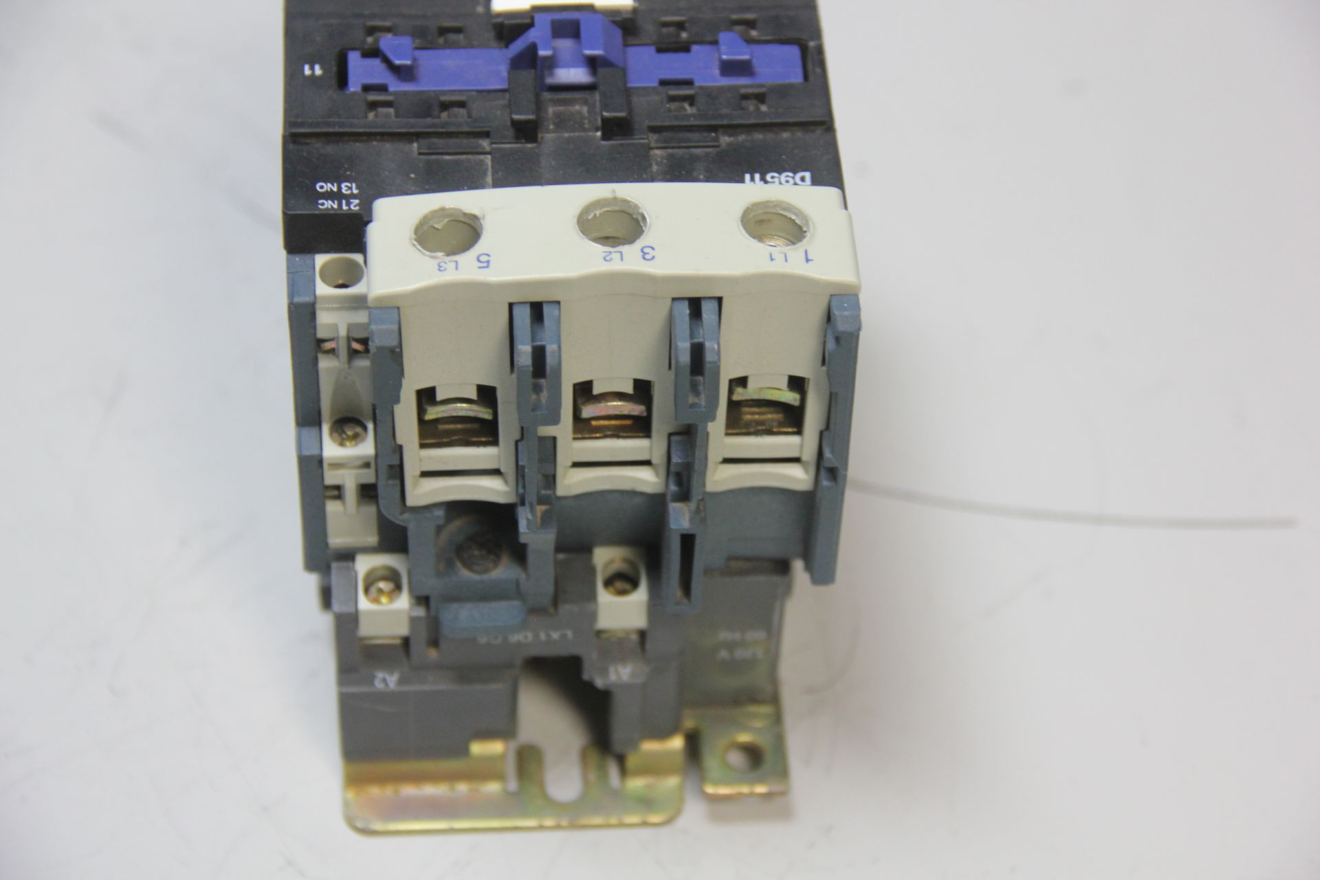 TELEMECANIQUE CONTACTOR - Image 3 of 6