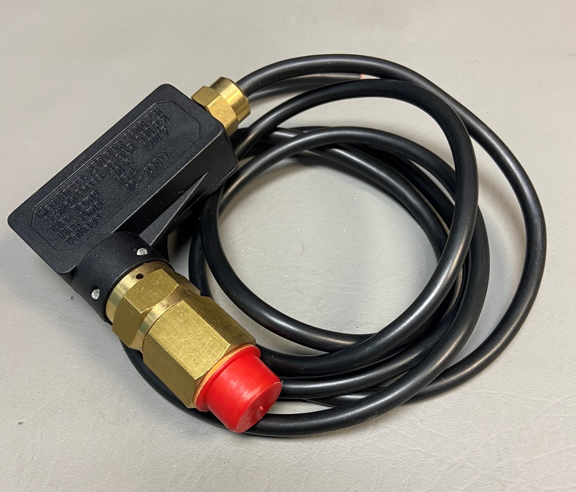 UNUSED HOTSY PRESSURE SWITCH