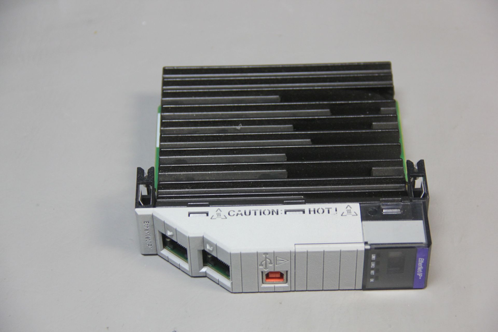 ALLEN BRADLEY HI-CAPACITY ETHERNET/IP MODULE