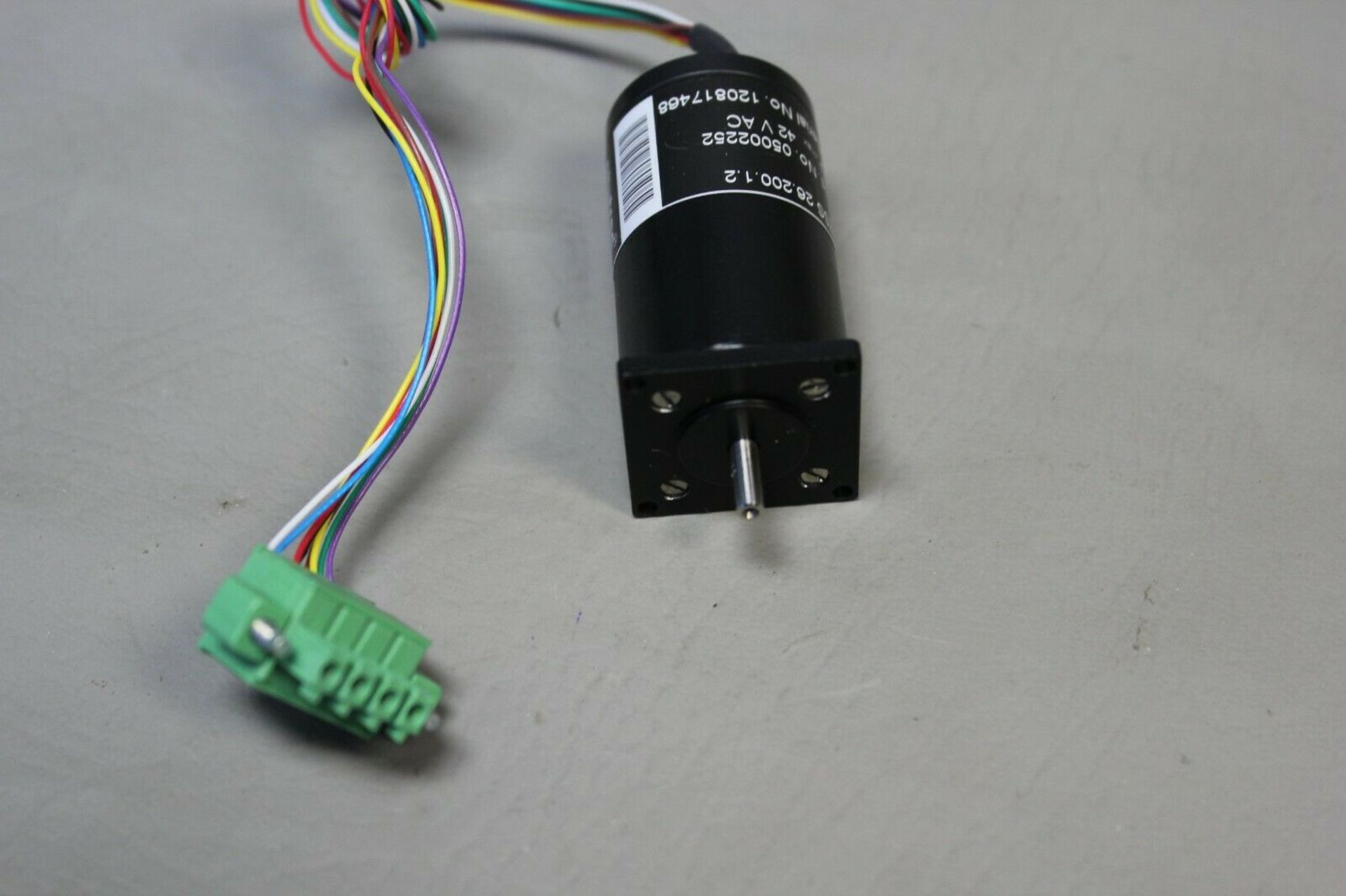 PHYTRON HIGH PRECISION STEPPER MOTOR - Image 2 of 4