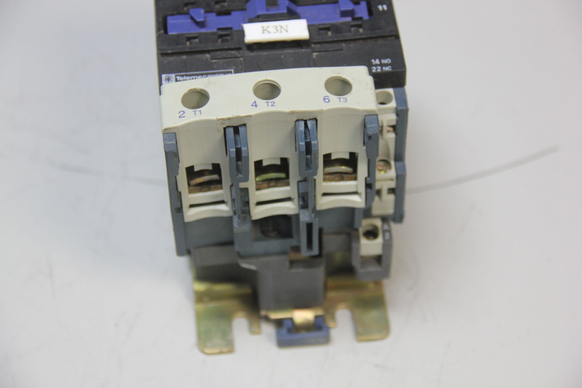 TELEMECANIQUE CONTACTOR - Image 4 of 6