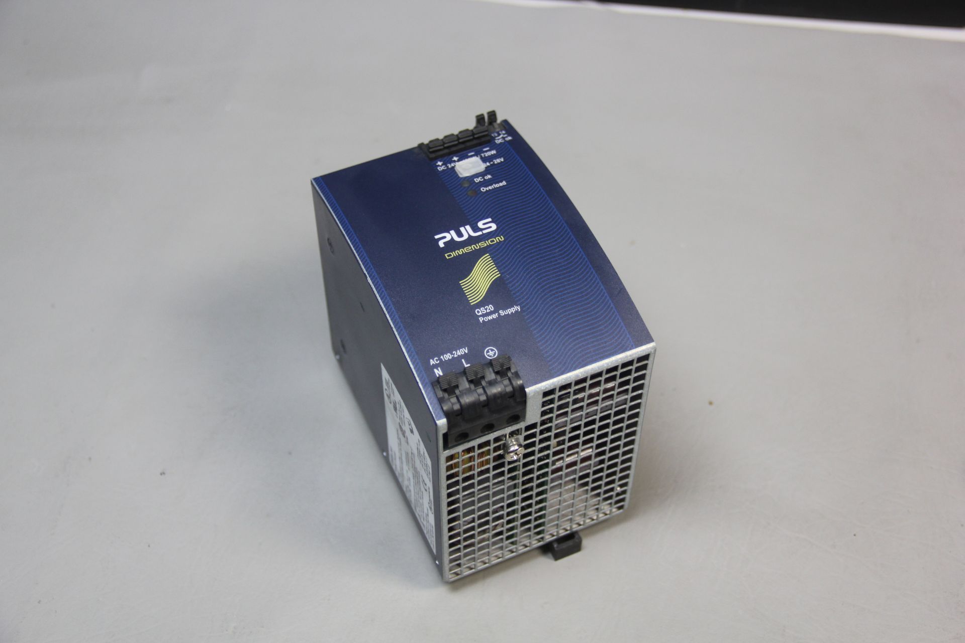 PILZ DIMENSION AUTOMATION POWER SUPPLY