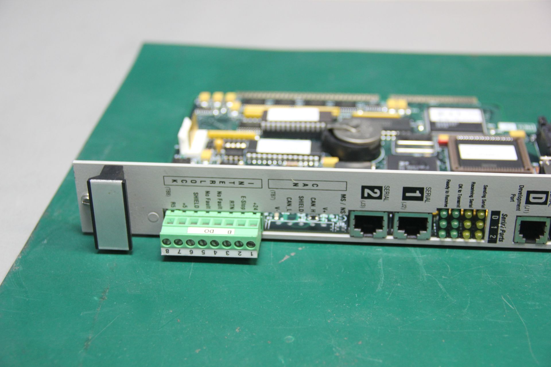 ORMEC ORION MOTION CONTROL SYSTEM MODULE - Image 4 of 8