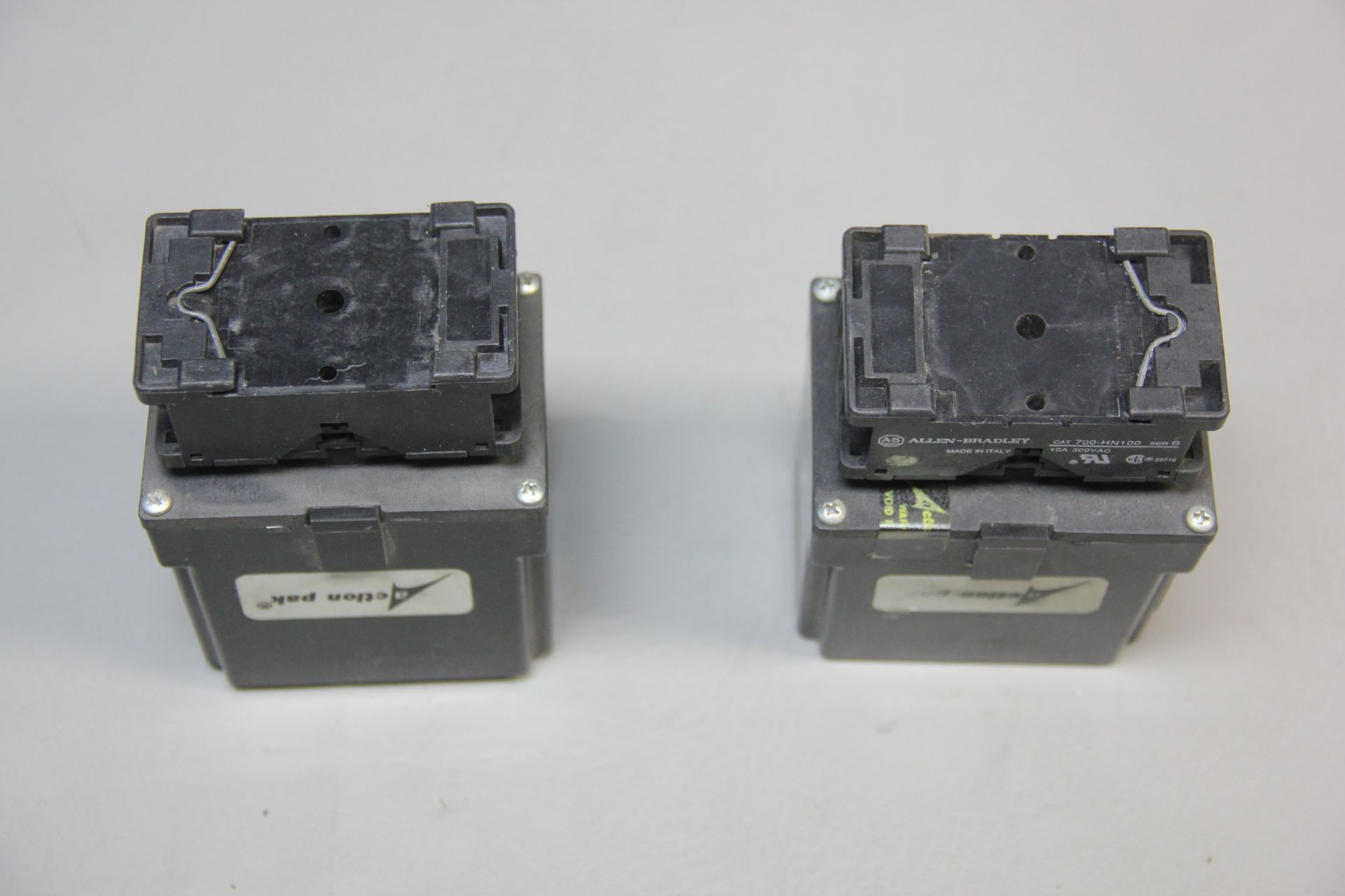 2 ACTION PAK POWER SUPPLY MODULES - Image 2 of 5