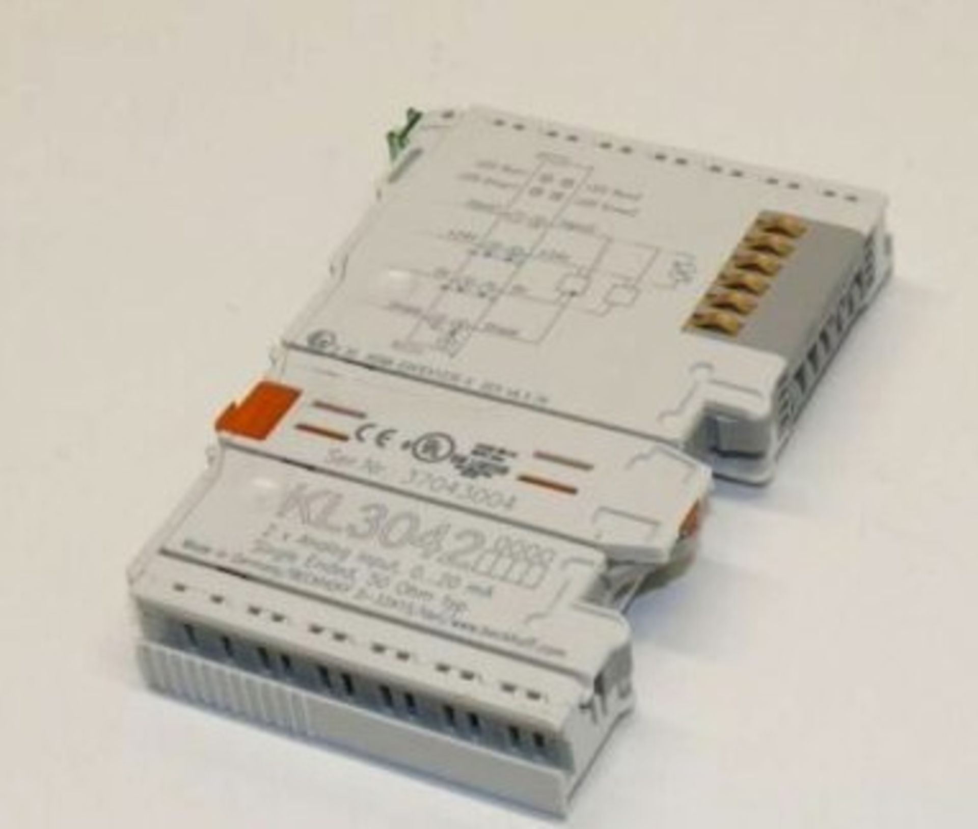 BECKHOFF KL3042 MODULE