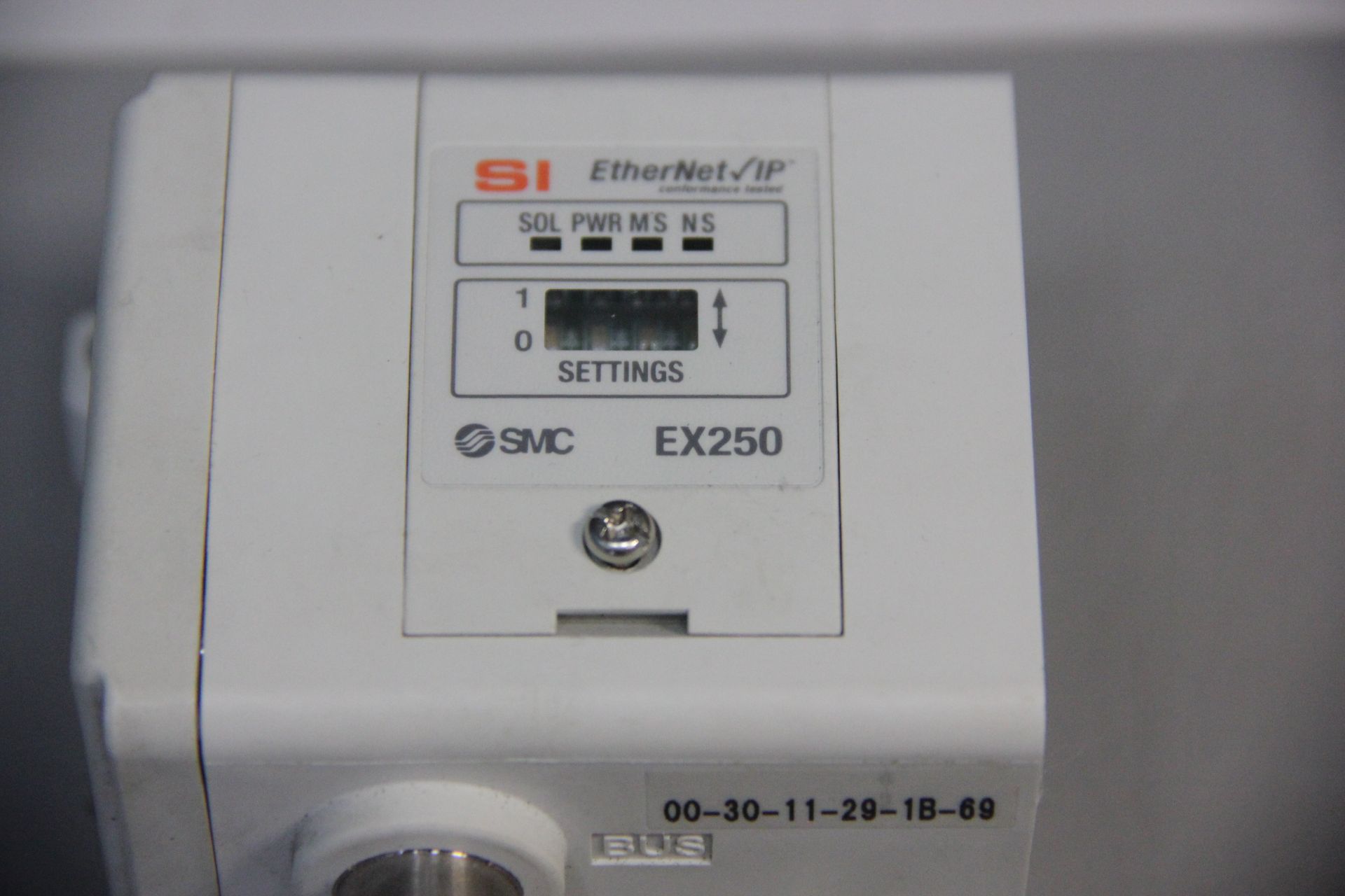 SMC ETHERNET/IP MODULE - Image 2 of 3