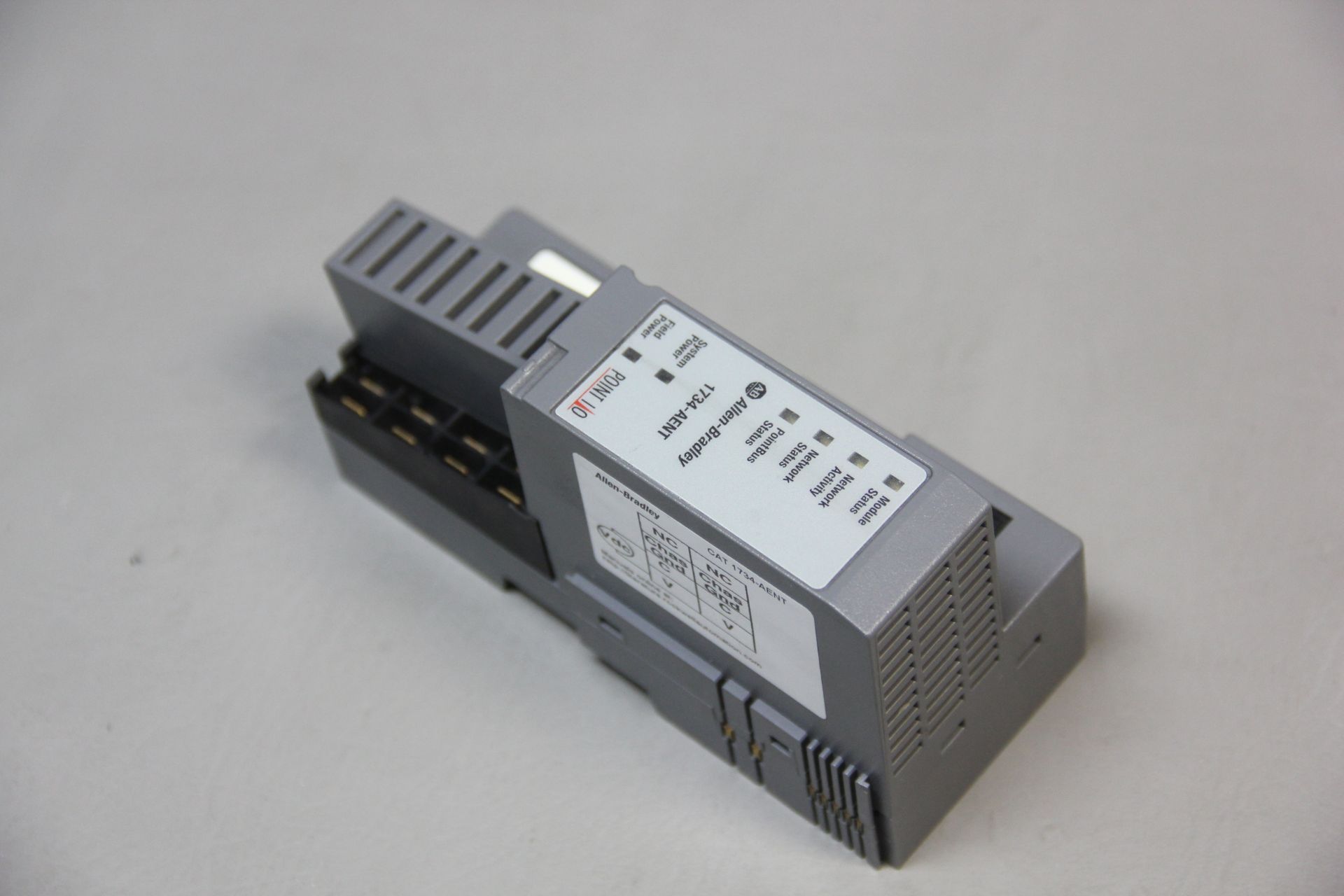 ALLEN BRADLEY POINT I/O MODULE - Image 2 of 3