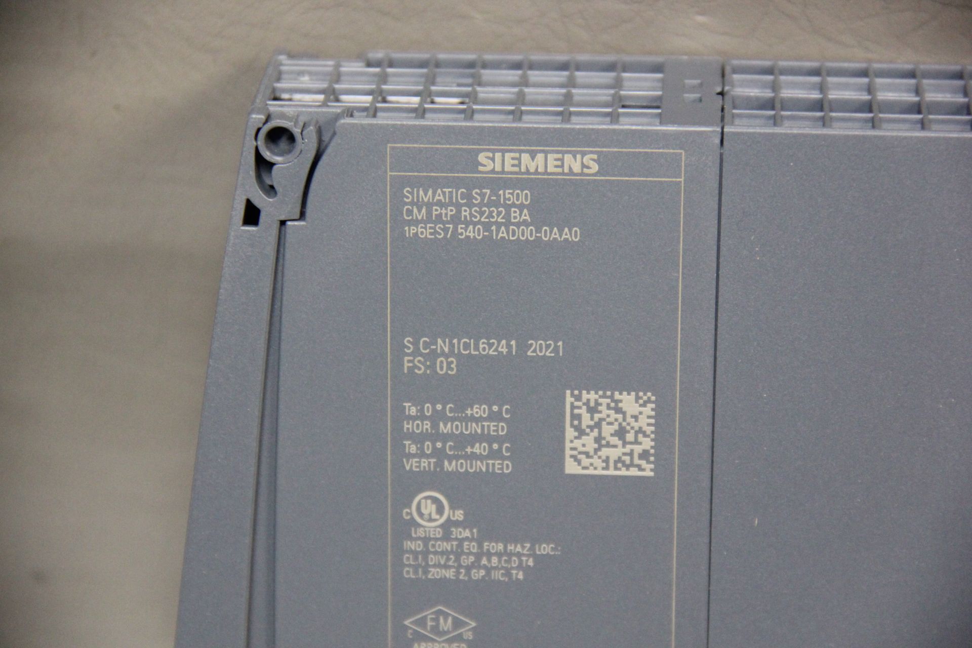 NEW SIEMENS COMMUNICATIONS MODULE - Image 7 of 7