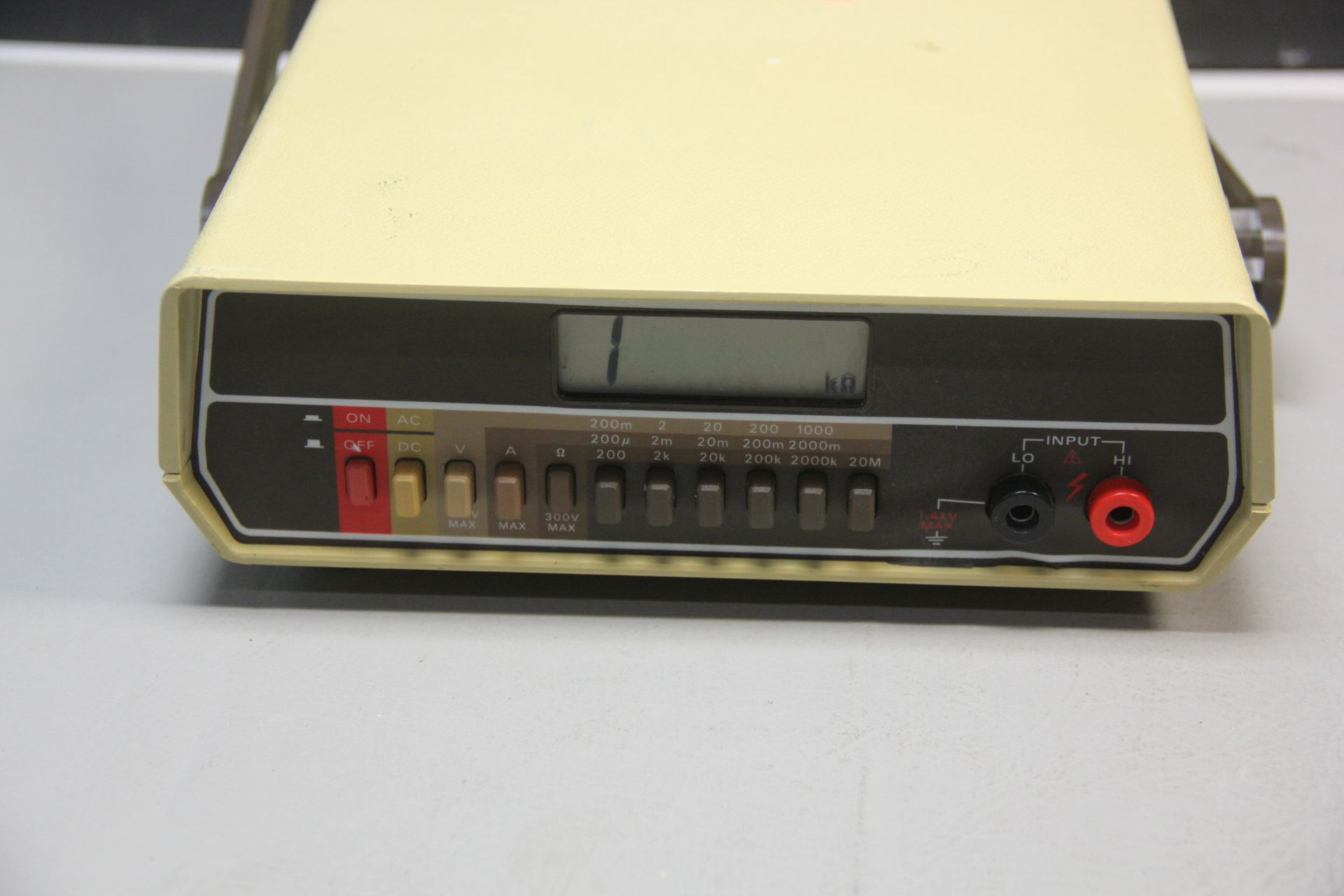 KEITHLEY 169 MULTIMETER - Image 5 of 5