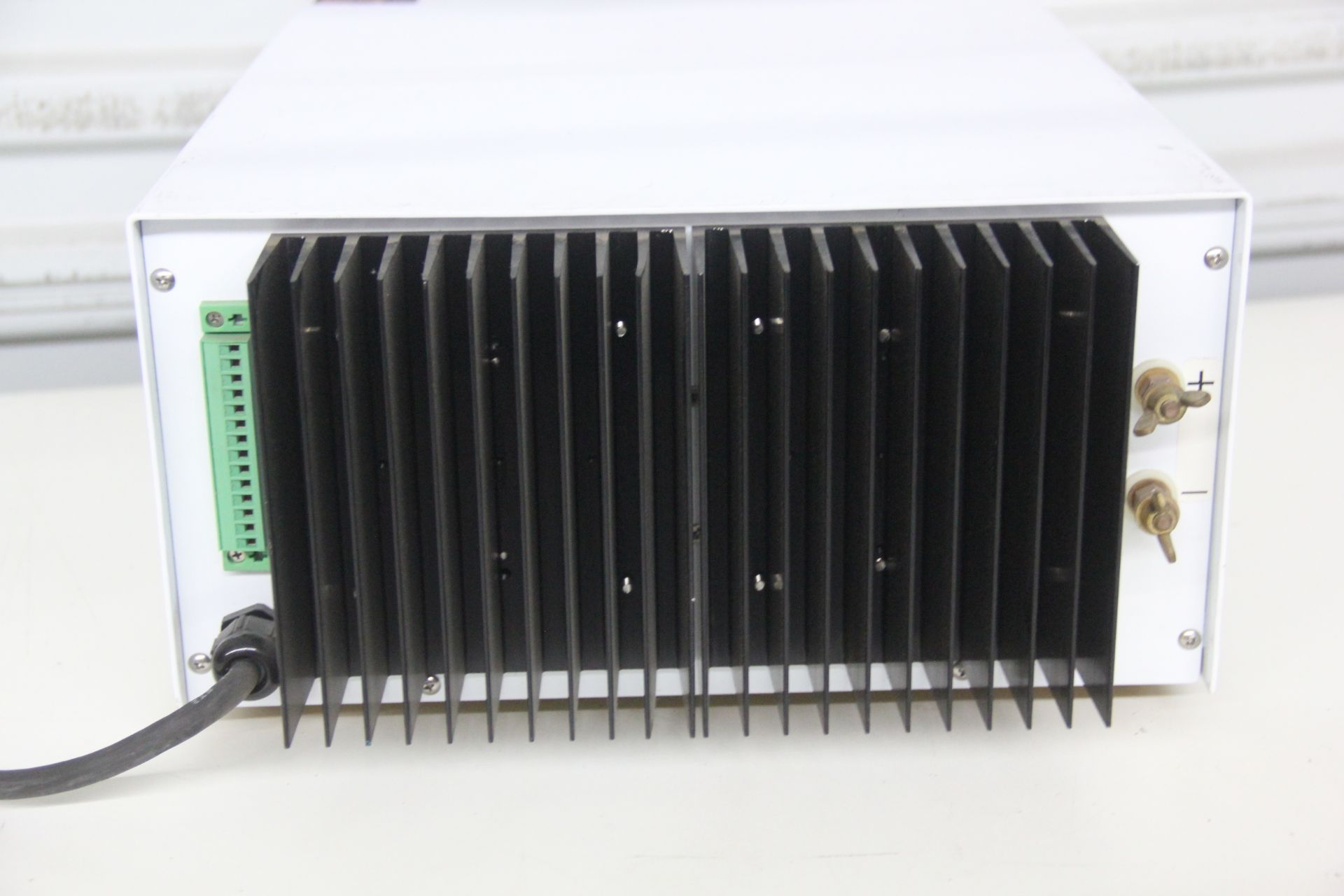 DYNATRONIX DC POWER SUPPLY - Image 4 of 5